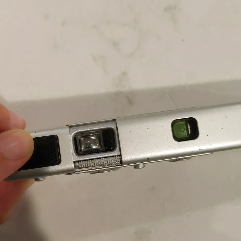 Vintage Spy Camera Minox B